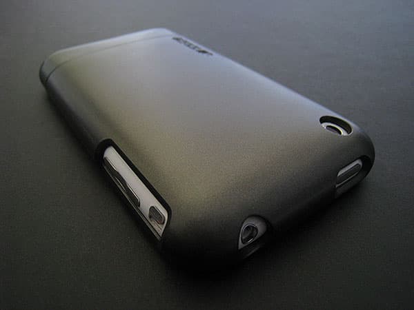 Critique : Incase Slider Case pour iPhone 3G