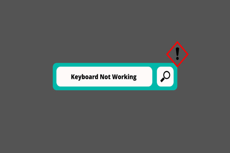 Teclado Não Está Funcionando no Menu de Pesquisa do Windows, Como Corrigir?