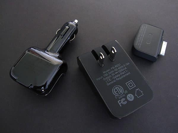 Critique : Griffin PowerBlock, PowerJolt + PowerDuo Reserve