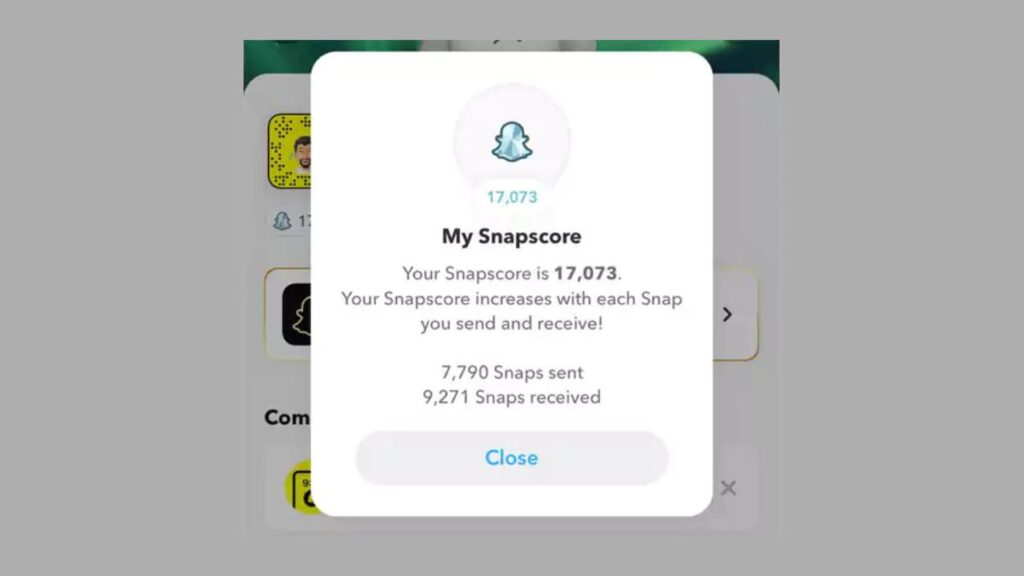 Snap Score