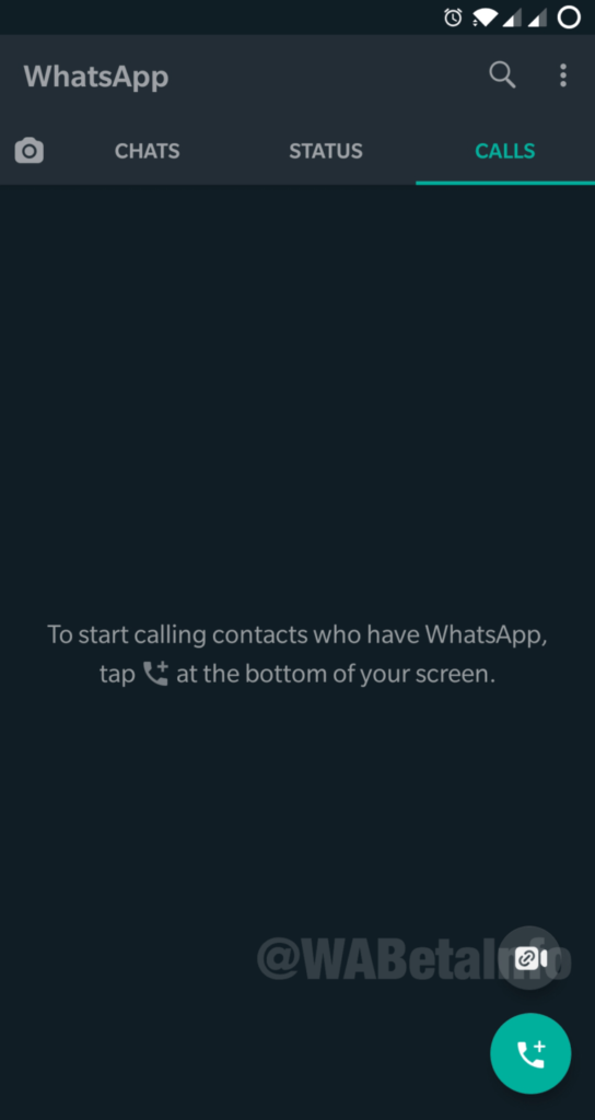 whatsapp rolling out messenger room integration in public beta