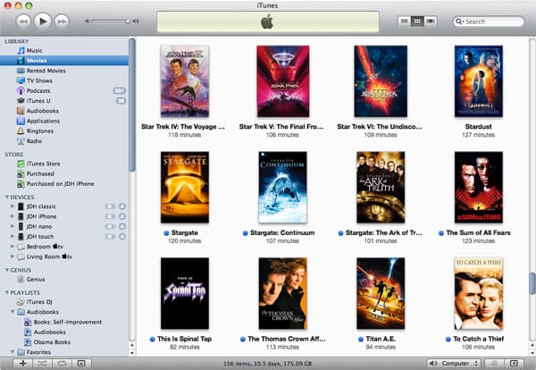 Sofort-Experte: Geheimnisse & Funktionen von iTunes 9