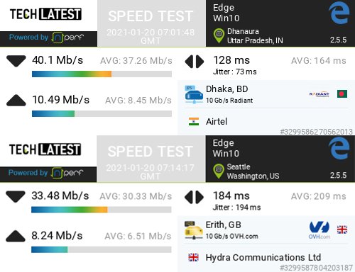 Critique de NordVPN