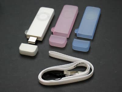 Первый взгляд: Body Glove, Hotromz, iRecharge, Belkin и Pac Rim shuffle