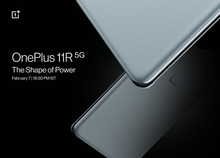 OnePlus 11R 출시일