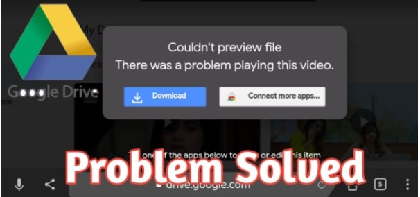 C'è Stata un Problema nella Riproduzione di Questo Video