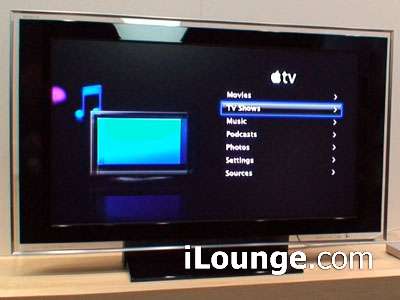 Recensione: Apple TV (40GB/160GB)