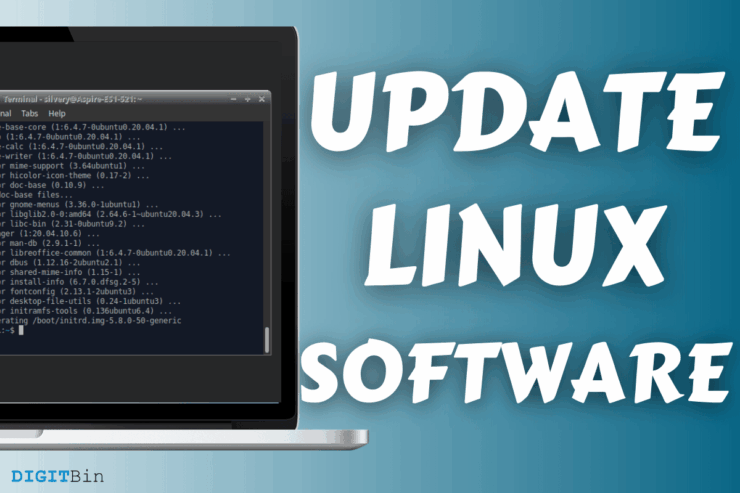 ¿Cómo actualizar software y programas en PC con Linux?