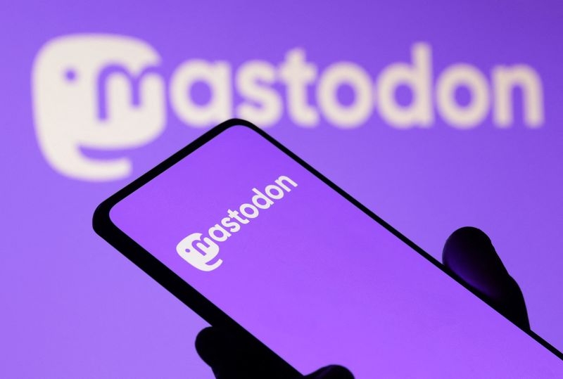 Logotipo do Mastodon