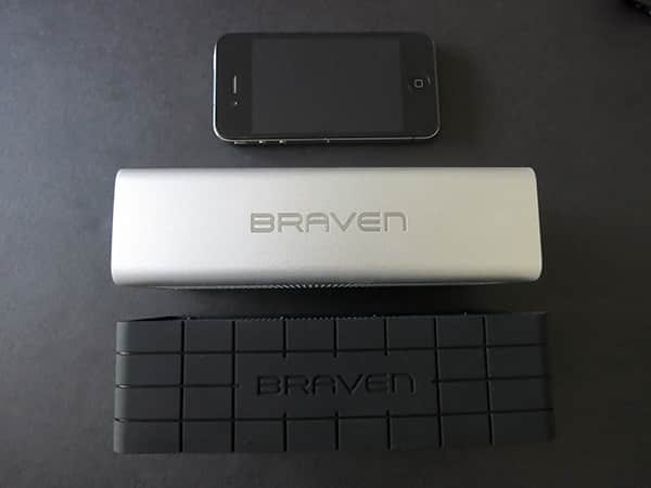 Revisión: Altavoces Bluetooth Inalámbricos Braven 625s + 650