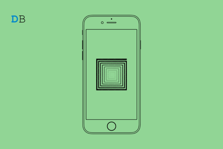 Comment réparer le fond d'écran à effet de profondeur qui ne fonctionne pas sur iPhone ? 1