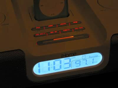 Revisión: iHome iH5 Docking Stereo Clock Radio