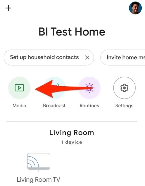Как использовать Chromecast с iPhone?