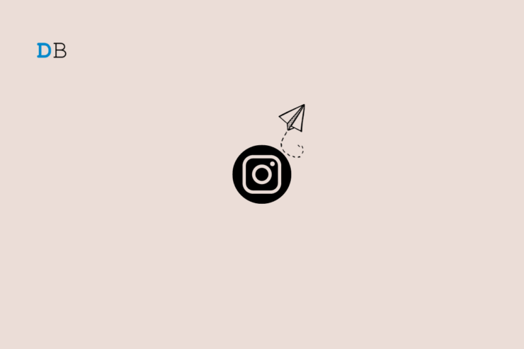 Instagramでサイレントメッセージと消えるメッセージを送る方法