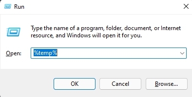 temp