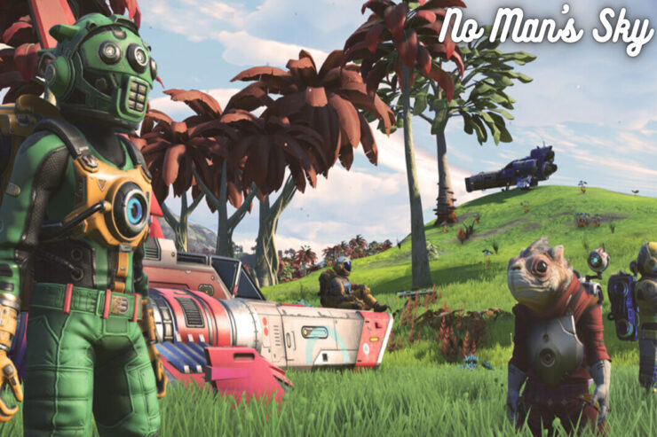 No Man's Sky | So beheben Sie Stottern, Verzögerungen oder Einfrierprobleme