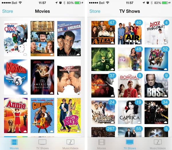 Einen sanften Übergang zu iOS 7