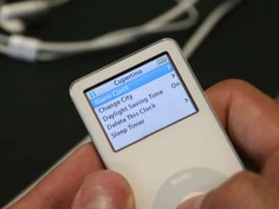 Super Prima Visione: Apple Computer iPod nano