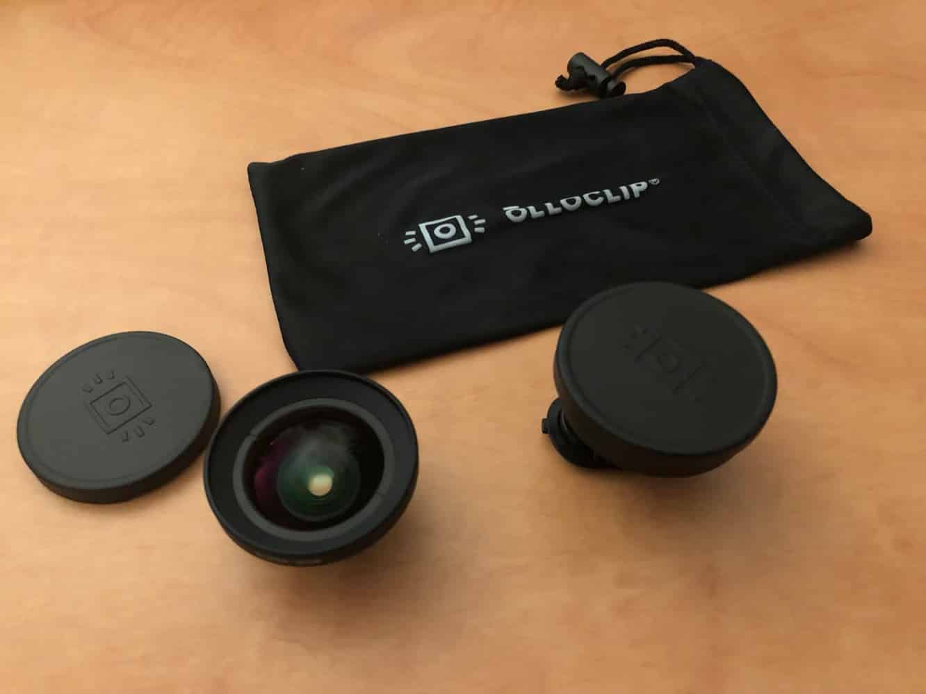 Bewertung: Olloclip Super-Wide Pro und Telephoto Pro Linsen