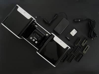 レビュー: Griffin Evolve ワイヤレスサウンドシステム for iPod