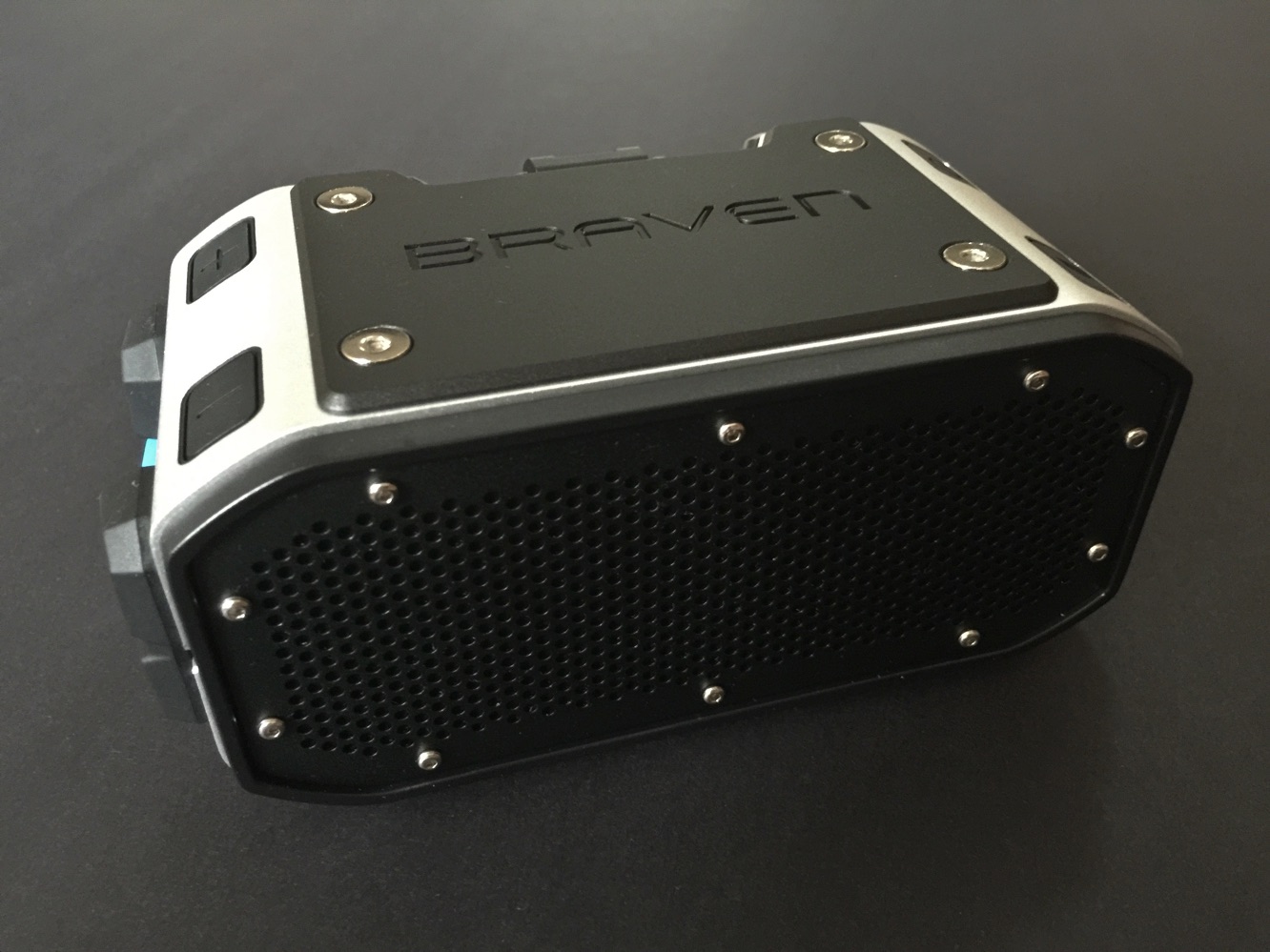 Recensione: Braven BRV-PRO Altoparlante Bluetooth