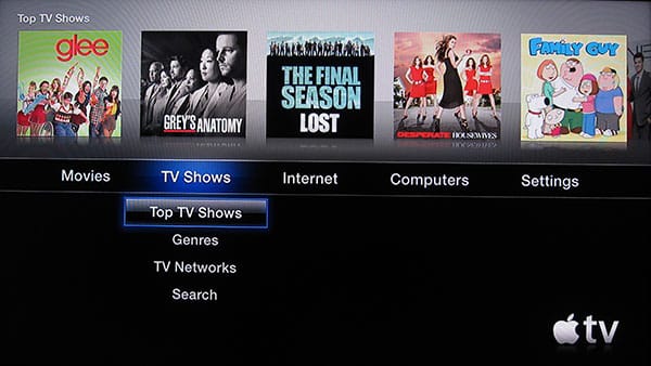 Critique : Apple TV (Deuxième Génération)