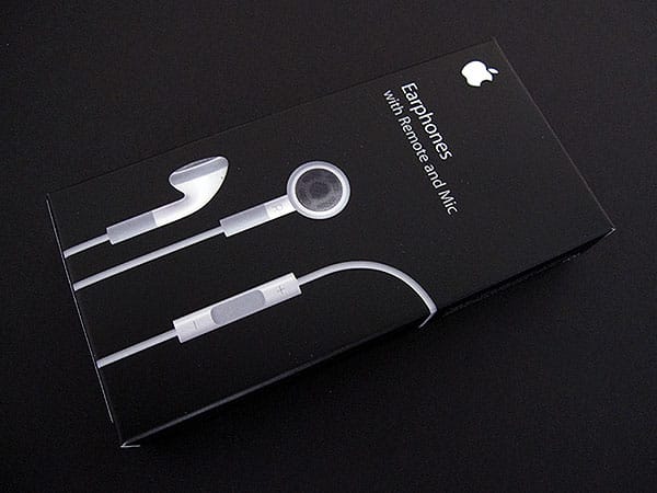 Recensione: Cuffie Apple con Telecomando e Microfono