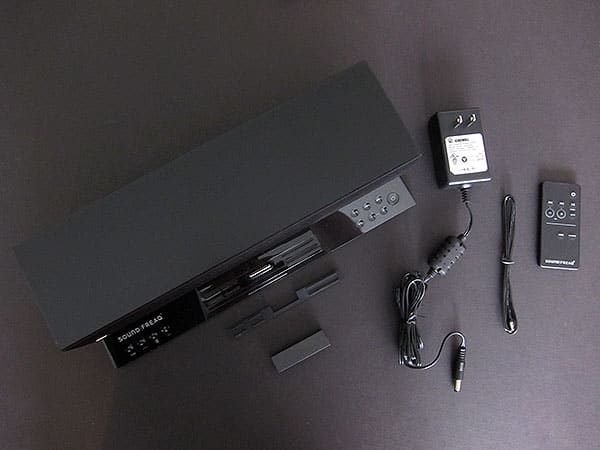 Recensione: Soundfreaq SFQ-02RB Sound Step Recharge per iPad, iPhone + iPod