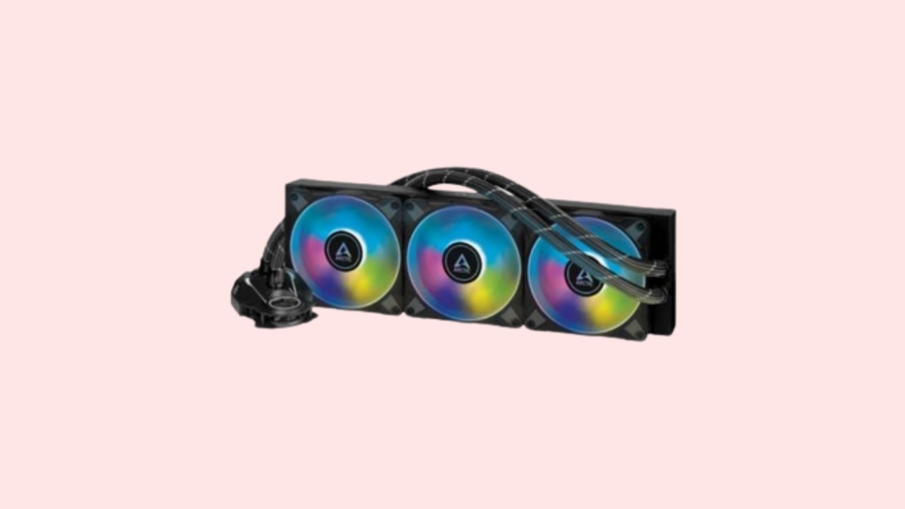 Arctic Liquid Freezer II 360 ARGB - 360mm AIO-Kühler