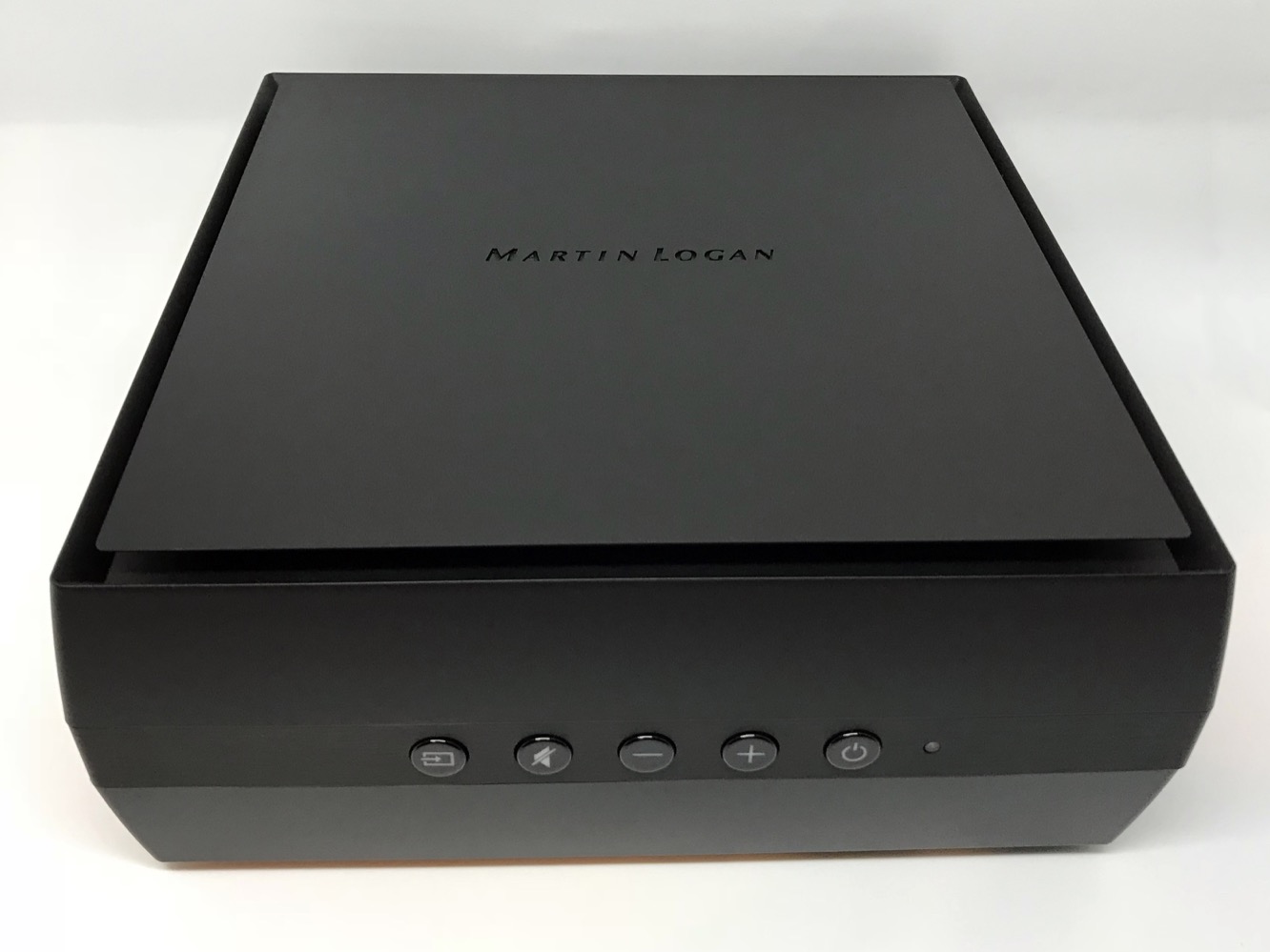 Überprüfung: MartinLogan Forte Wireless Streaming Verstärker