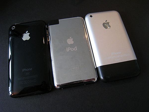 리뷰: 애플 아이폰 3G (8GB/16GB)