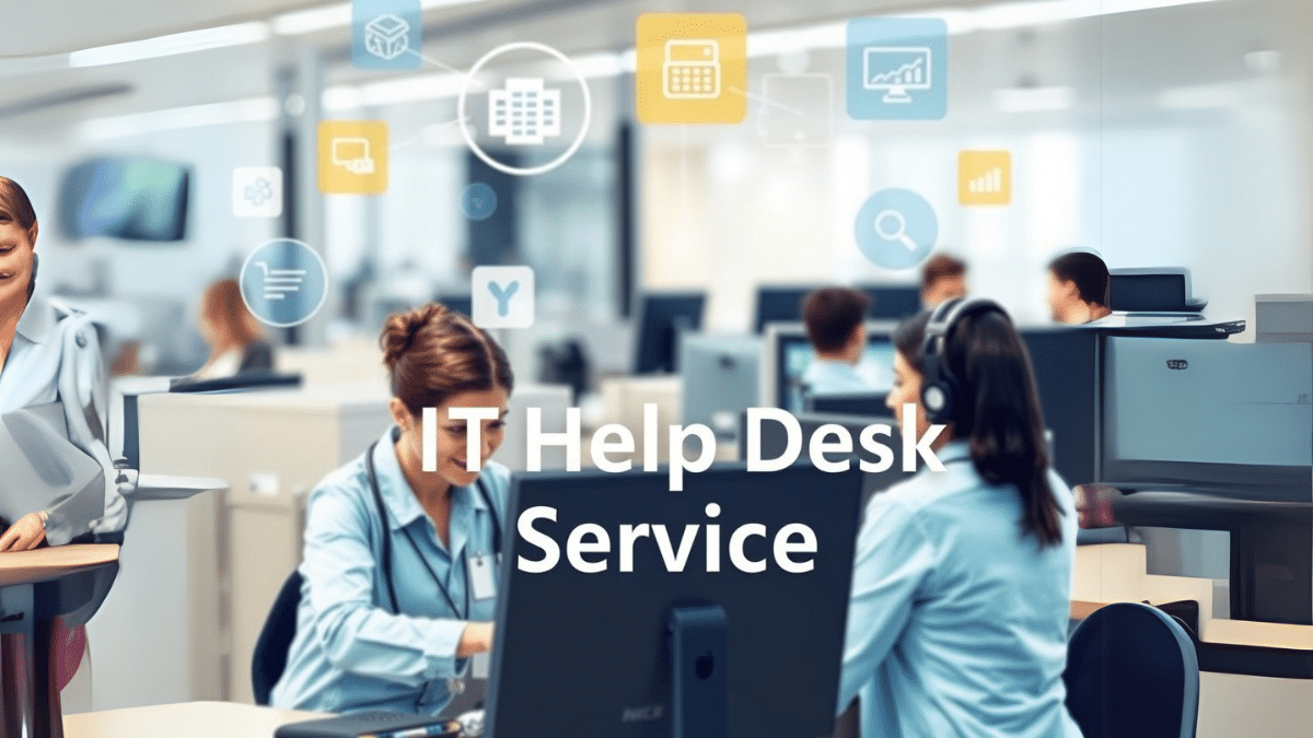Die Auswirkungen des IT-Helpdesk-Service-Marktes Eine umfassende Analyse