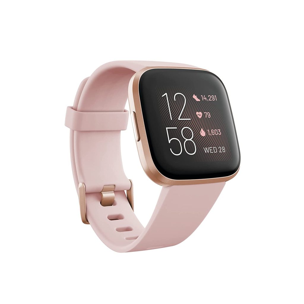 Fitbit Versa 2 - Best Fitbit Watches for Women
