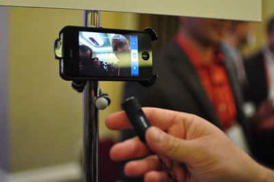 2012 CES Unveiled: Noticias en tamaño tweet