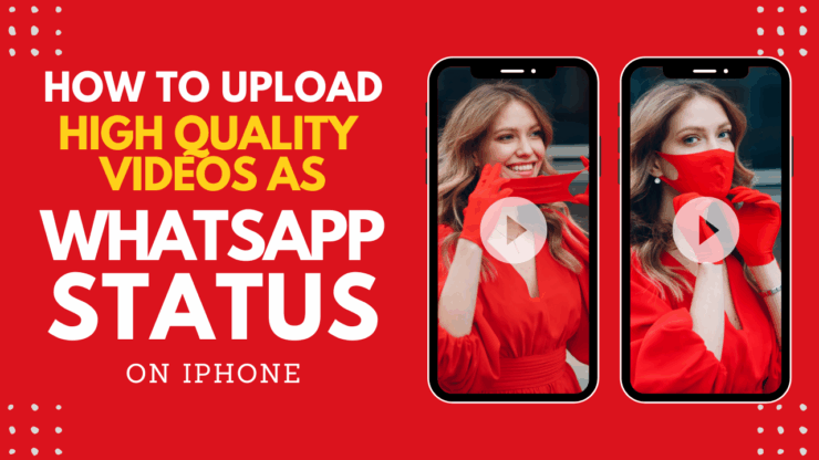 Como Enviar Vídeos de Alta Qualidade Como Status do Whatsapp no iPhone