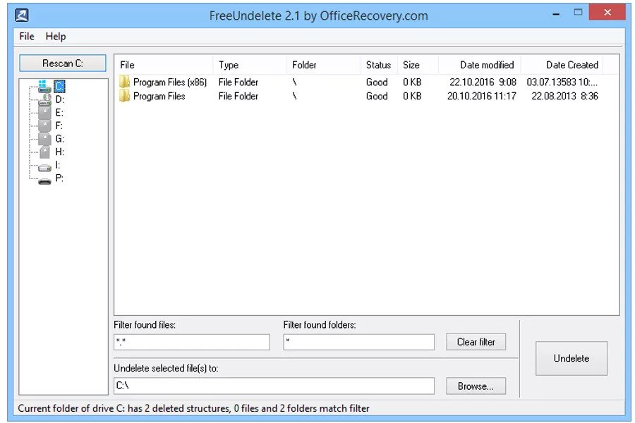 Miglior Software di Recupero per Windows