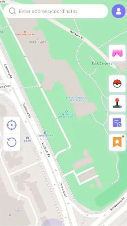 anygo guide - starts pokemon go walking