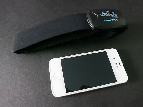 Обзор: Wahoo Blue HR Bluetooth 4.0 Монитор сердечного ритма