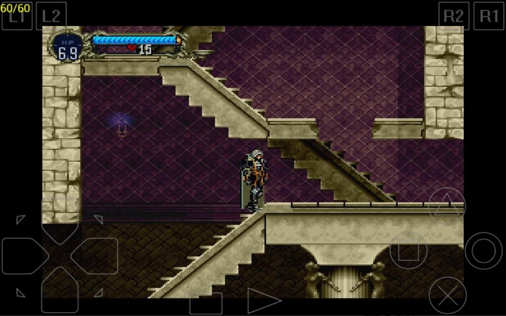 ePSXe - Migliori emulatori PS2 per Android