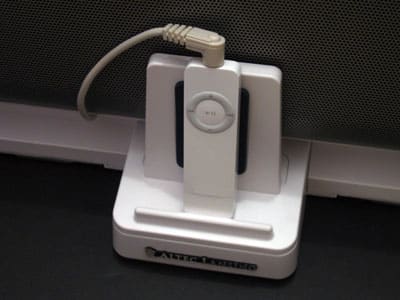 レビュー: Altec Lansing M602 デジタル iPod スピーカーシステム