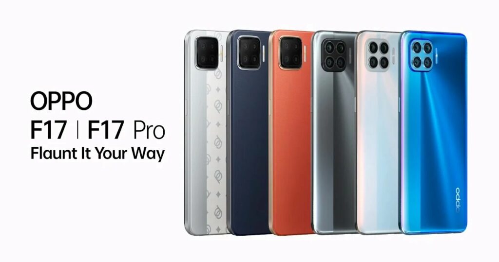 Oppo F17 pro