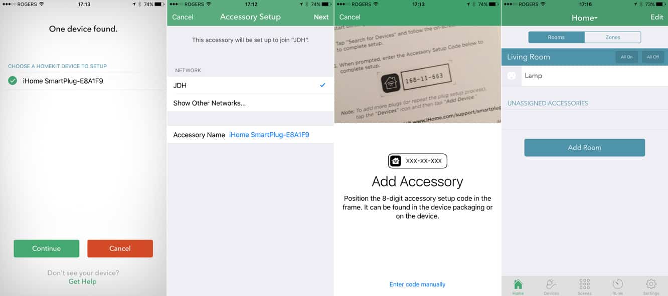 Opinione: Perché Apple ha bisogno di un'app HomeKit dedicata