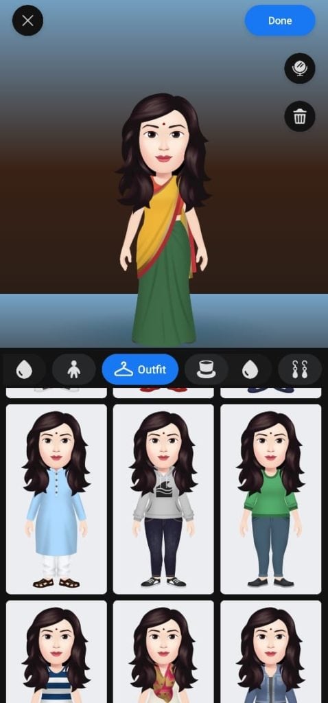 facebook avatar