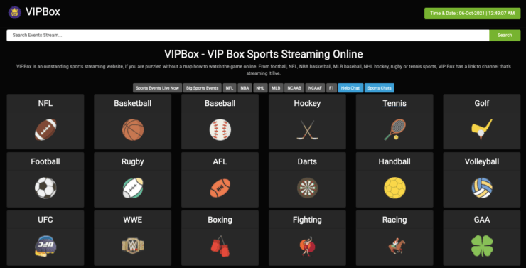 Siti Proxy VipBox