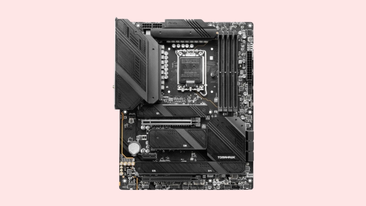 MSI MAG Z790 Tomahawk WiFi - Mejor Placa Base Z790