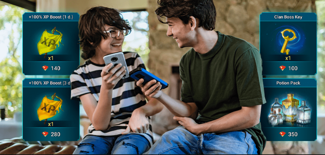 ¿Qué son los juegos Gacha y por qué son tan populares? 4