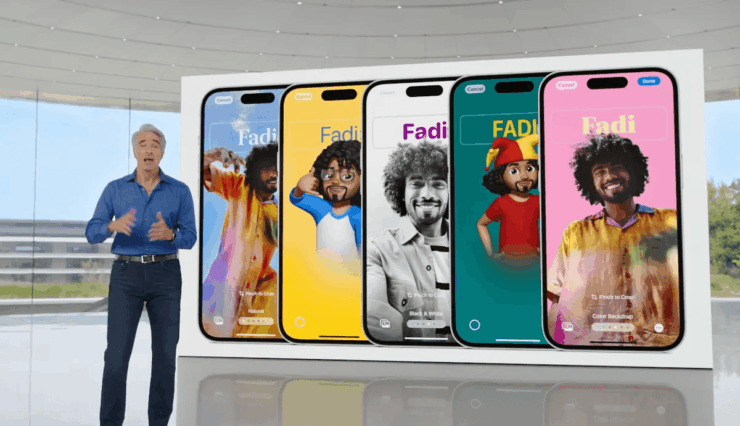 Comment activer l'affiche de contact sur iPhone avec iOS 17