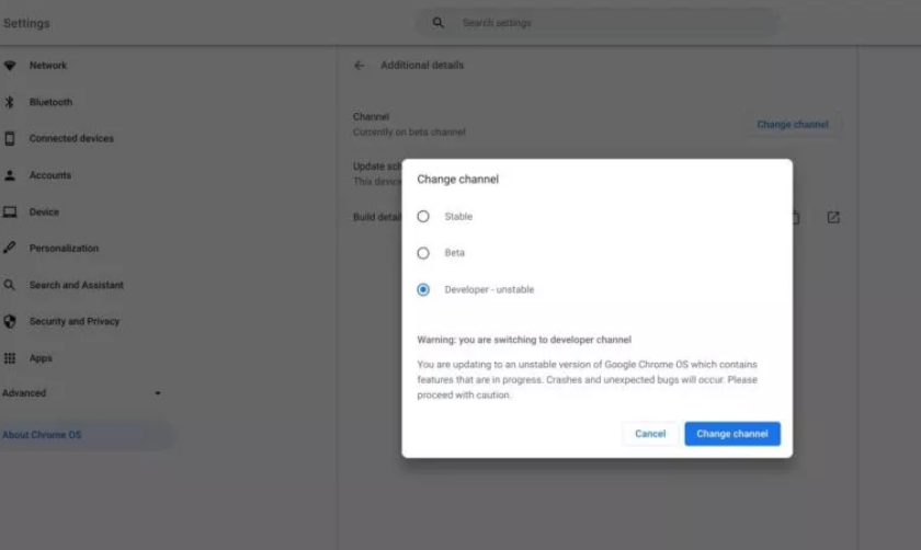 È possibile eseguire Steam su Chromebook?